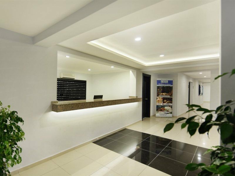 Larissa Beach Club Сиде Экстерьер фото